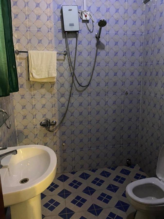 Hgl Guest House 东勒贡 外观 照片