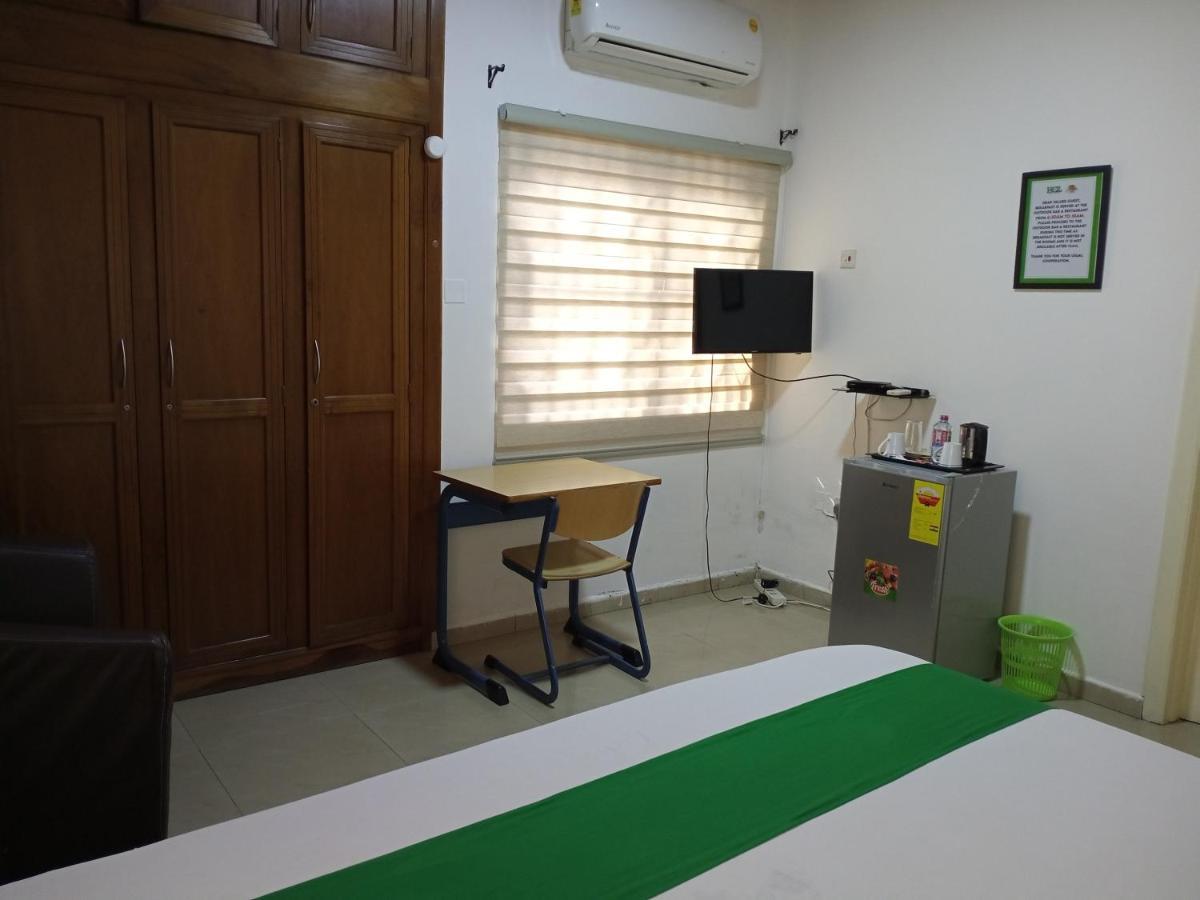 Hgl Guest House 东勒贡 外观 照片